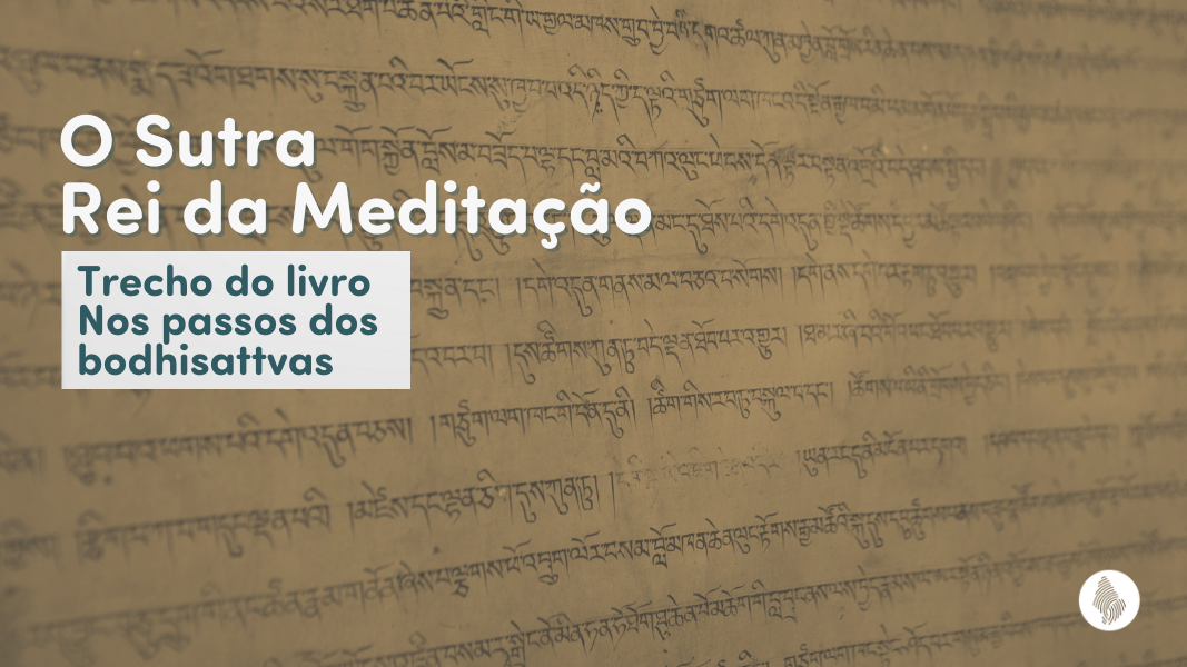 O Sutra Rei da Meditação