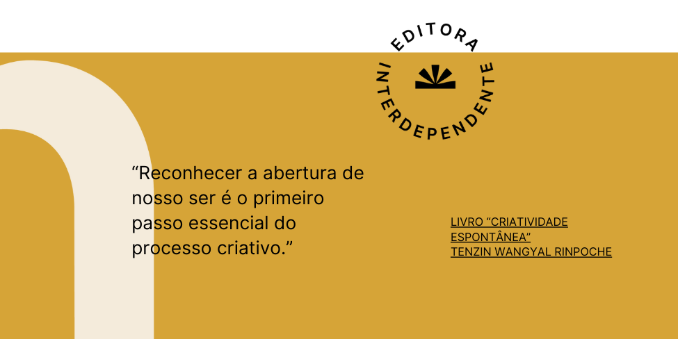 Apreciar esta vida como um presente (Trecho do livro “Criatividade espontânea)