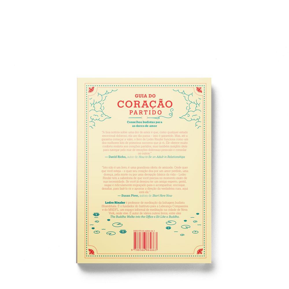 Guia do coração partido: conselhos budistas para as dores de amor