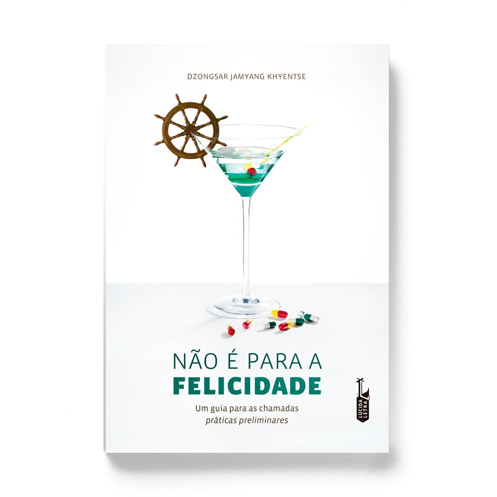 Não é para a felicidade (2ª edição)
