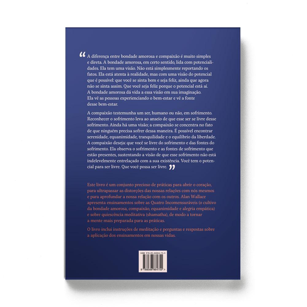 As quatro incomensuráveis