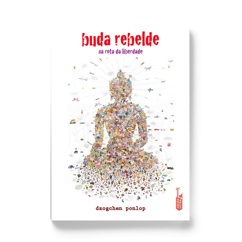 Buda rebelde: Na rota da liberdade